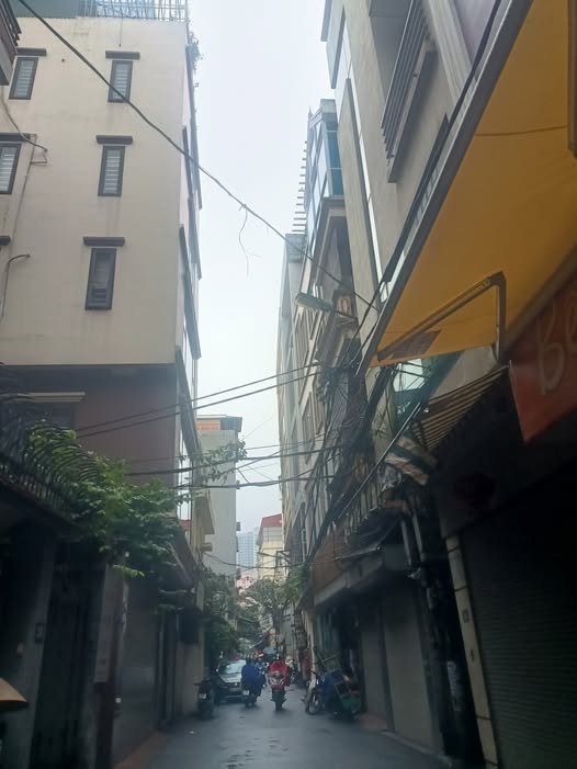 Bán nhà phố Vũ Quỳnh, Mỹ Đình 70m² giá 13 tỷ - Kinh doanh văn phòng tuyệt đẹp!