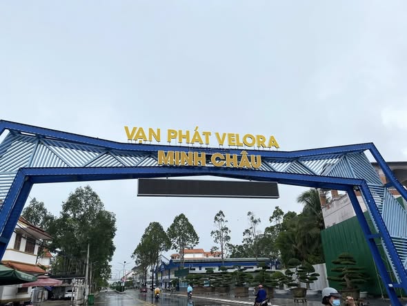 Dự án đất nền Vạn Phát Velora Sóc Trăng 100m² giá chỉ 1.3 tỷ - Cơ hội đầu tư hấp dẫn!