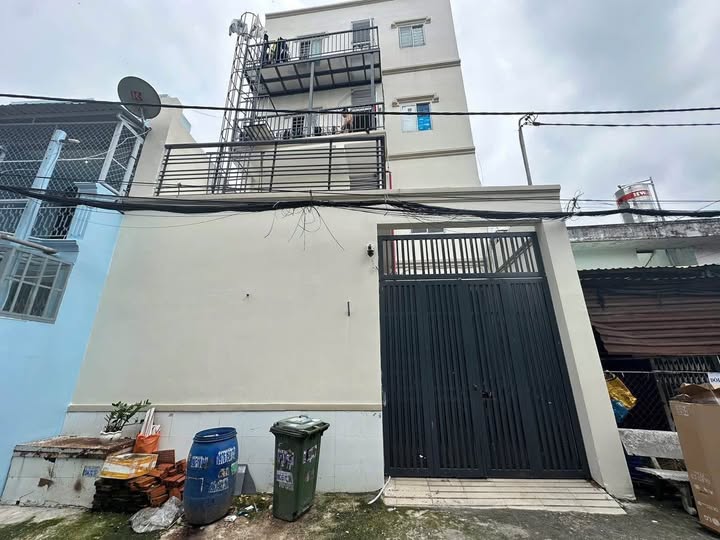 Chung cư mini 151m² tại Đông Hưng Thuận, Quận 12 chỉ 14 tỷ - Đầu tư sinh lời ngay!