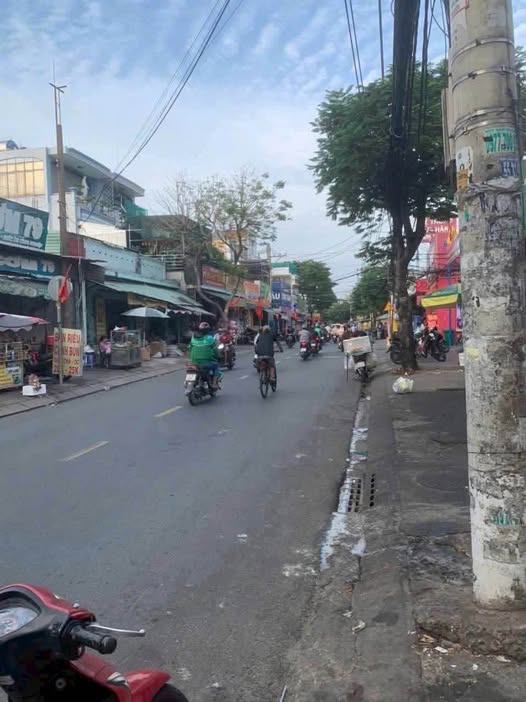 Cho thuê mặt tiền Nguyễn Thị Kiểu Q12 120m² - Kinh doanh sầm uất!