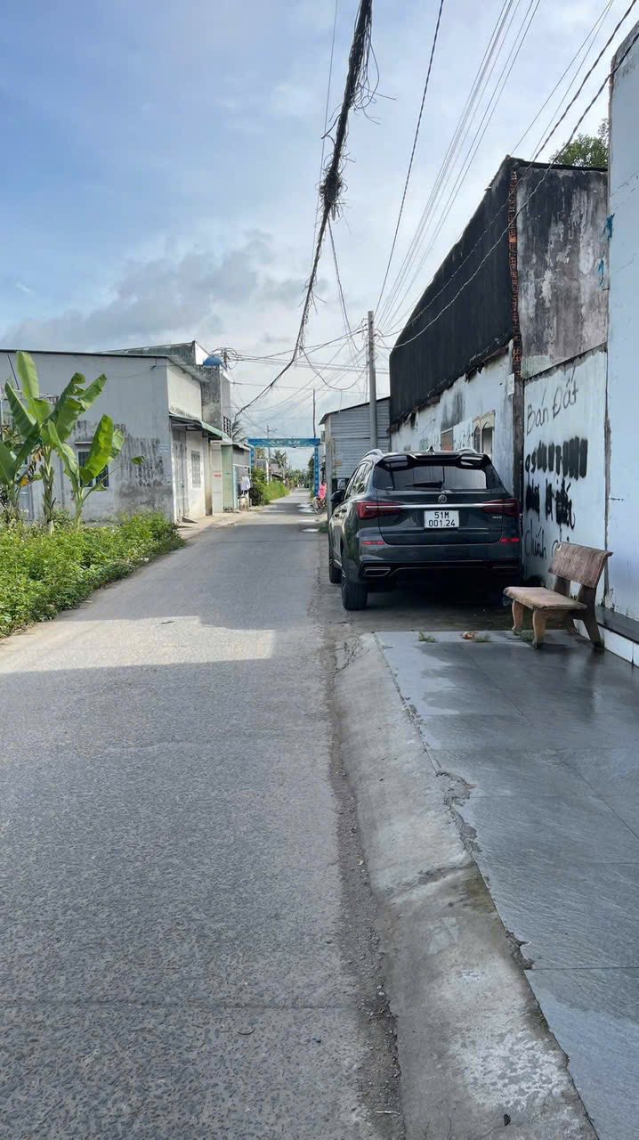 Nhà 72m² ấp 1B An Thạnh, Bến Lức - Gác lửng, giá tốt chỉ 950 triệu!