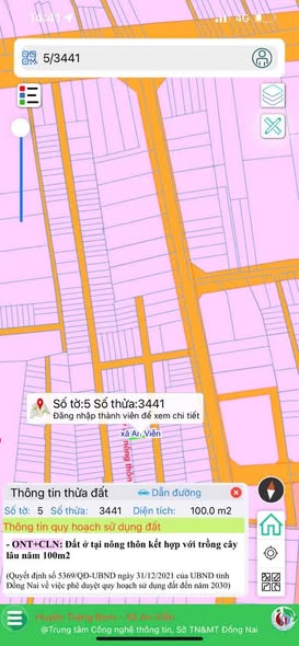 Đất nền An Viễn Biên Hòa 400m² giá chỉ 900 triệu - Đầu tư sinh lời ngay!