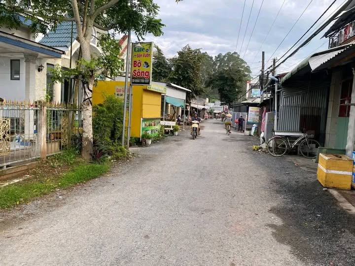 Đất nền mặt tiền đường 78m² tại Cầu Kè, Trà Vinh - Giá chỉ 700 triệu!