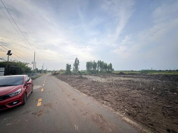 Đất nền sổ đỏ Long Tân 150m² - Cơ hội đầu tư sinh lời