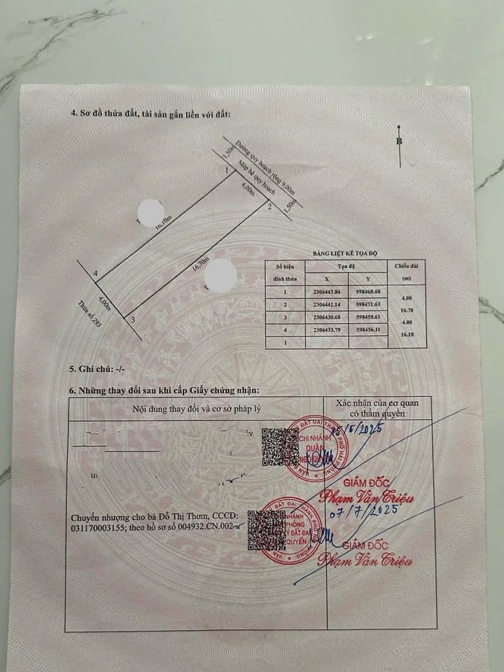 Đất TĐC Đông Khê 2 - Đường Lê Quang Đạo, 65.5m² Giá 8.5 Tỷ - Vị trí đẹp, đầy đủ tiện ích!