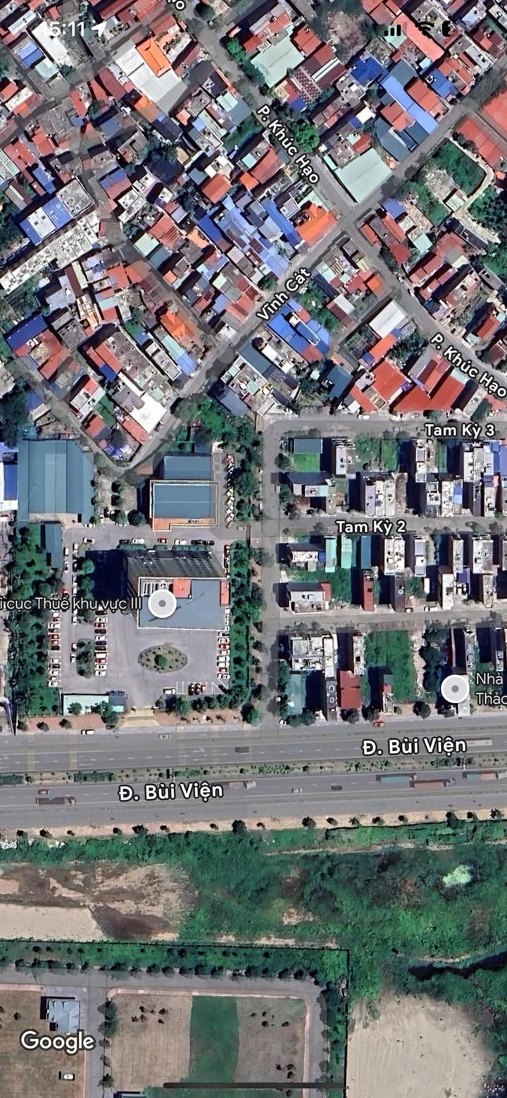 Đất lô góc 55m² tại Lê Chân, Hải Phòng giá 6.6 tỷ - Cơ hội đầu tư hấp dẫn!