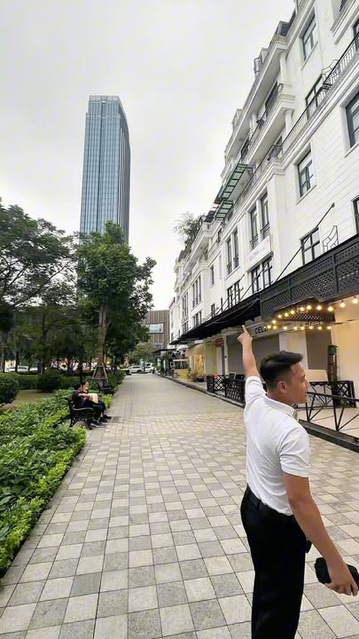 Shophouse Vinhomes Imperia Hải Phòng 101,8m² giá 39 tỷ - Vị trí kinh doanh đắc địa!