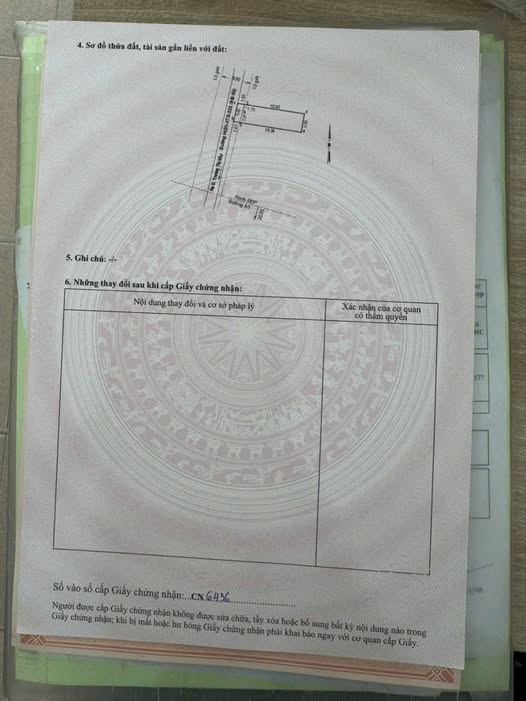 Đất nền Xuân Thới Sơn 90m² giá 2.3 tỷ - Sổ hồng chính chủ, xây dựng ngay!