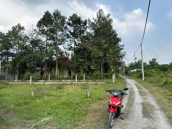 Đất nền Thái Mỹ Củ Chi 150m² giá 1.35 tỷ - Sổ hồng chính chủ, xây dựng tự do!