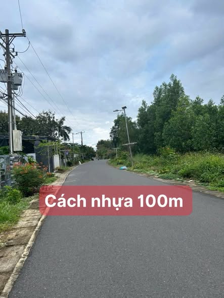 Đất thổ cư 1100m² xã Phú Hòa, Đồng Nai giá 900 triệu - Đầu tư lý tưởng!