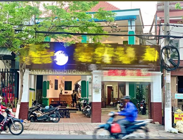 Cho thuê mặt bằng kinh doanh Thủ Dầu Một 280m² - Vị trí đẹp, thuận lợi kinh doanh