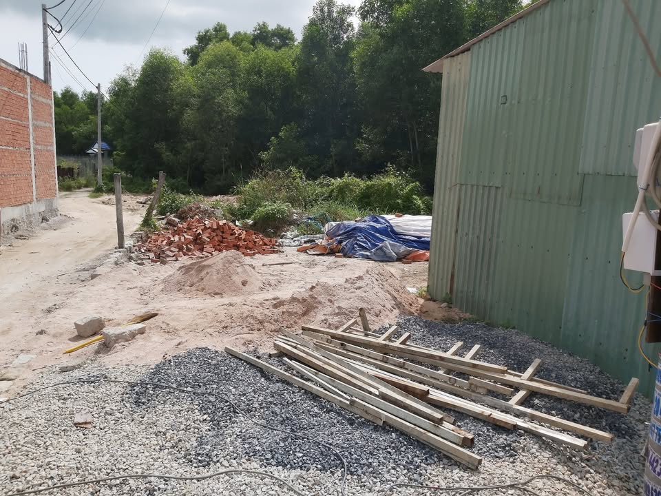 Đất Biệt Thự Phường Long Toàn Bà Rịa 210m² - Sổ hồng chính chủ, xây dựng tự do!