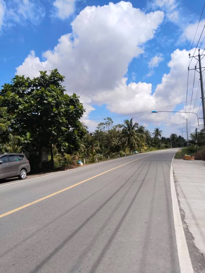 Đất mặt tiền Quốc lộ 57b xã Châu Hưng 798m² giá 969 triệu - Cơ hội đầu tư hiếm có!