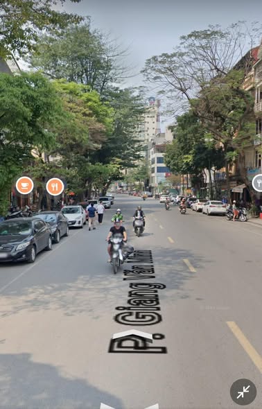 Cho thuê FrontHouse tại Giang Văn Minh, Ba Đình 175m² giá 35 triệu - Khu vực sầm uất, phù hợp kinh doanh!