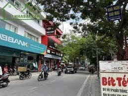 Cho thuê mặt bằng kinh doanh mặt phố Đại Yên 311m² giá 110 triệu - Vị trí cực đắc địa!