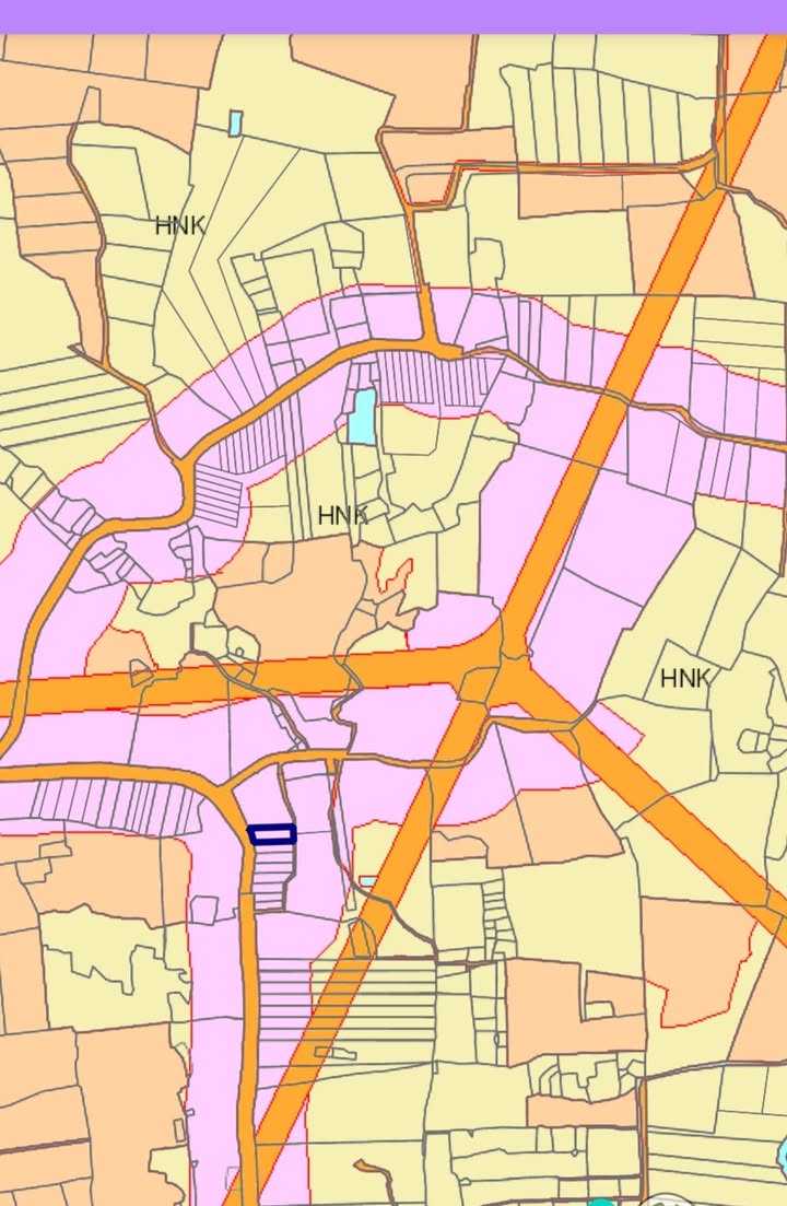 Lô đất Suối Nghệ, Châu Đức 288.8m² giá 1.5 tỷ - Đầu tư sinh lời ngay!