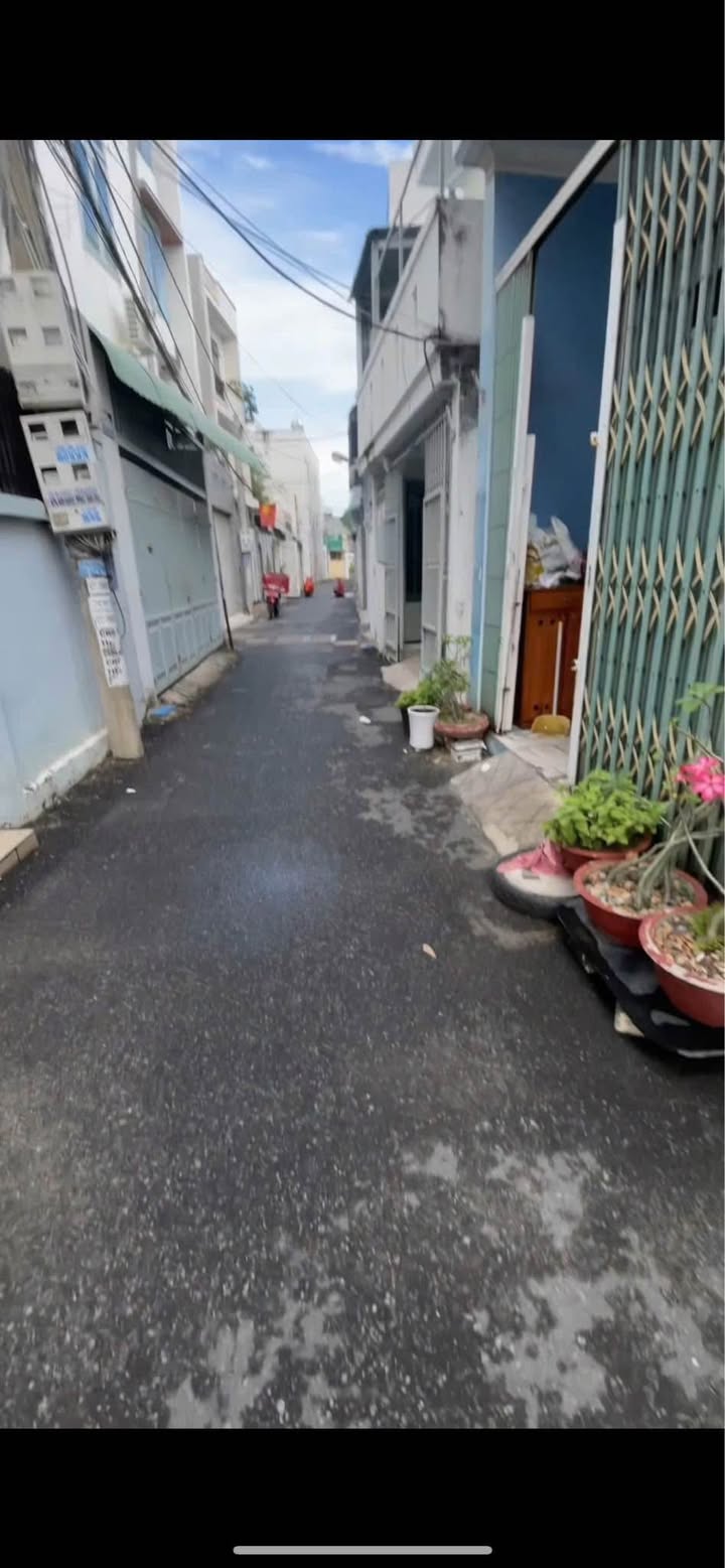 Nhà riêng đường Hải Thượng Lãn Ông, phường Rạch Dừa, Vũng Tàu 29m² giá 2.2 tỷ - Chính chủ bán gấp!