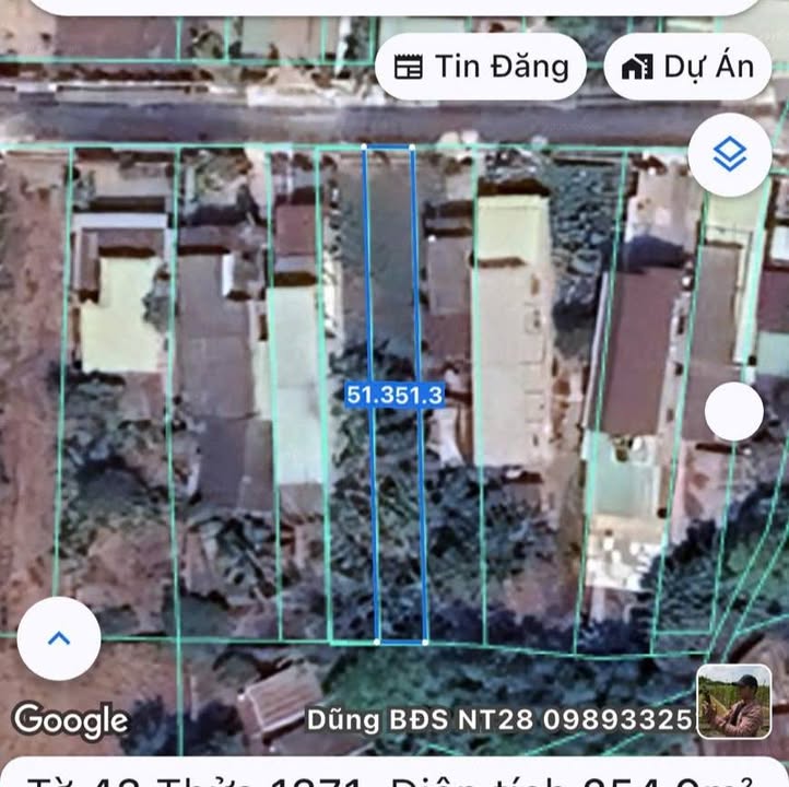 Đất nền Suối Nghệ, xã Ngãi Giao, 254m² - Pháp lý rõ ràng, khu dân cư hiện hữu!