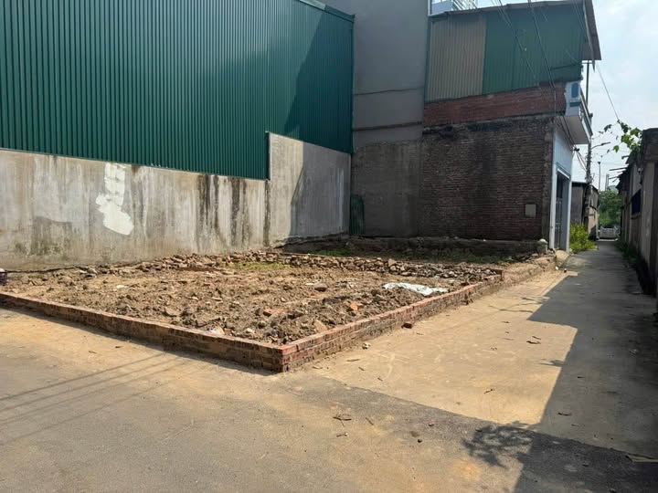Đất nền Hương Mạc, Từ Sơn Bắc Ninh 40m² giá 2 tỷ - Kết nối siêu thuận tiện!