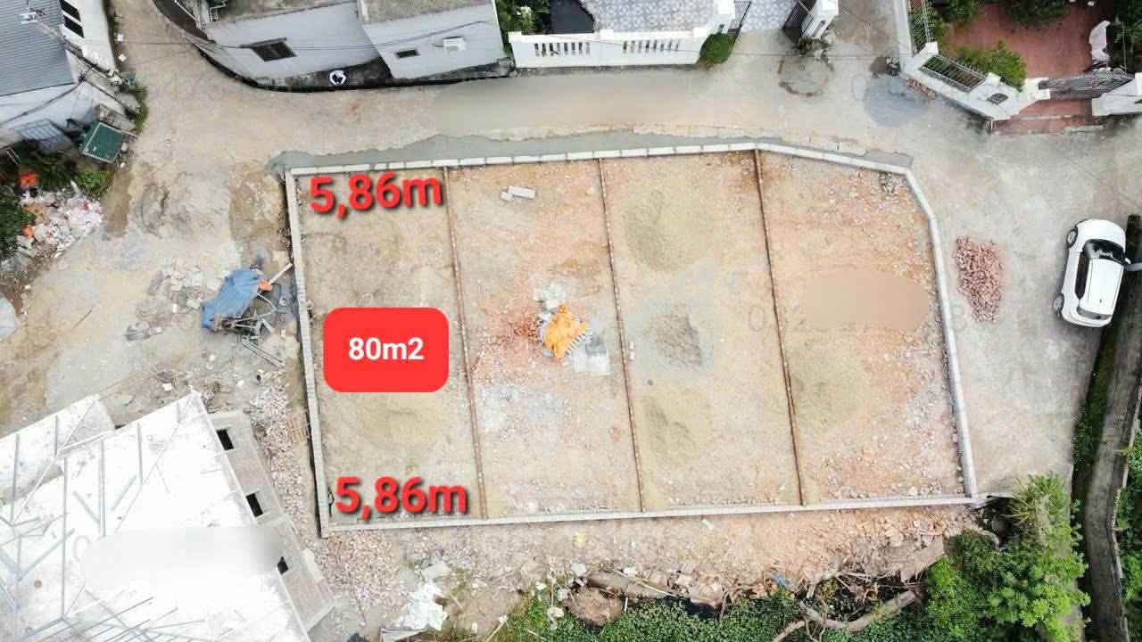 Đất thổ cư Thanh Bình, Chương Mỹ 80m² giá 2 tỷ - Đường Quốc Lộ 6 đang mở rộng!