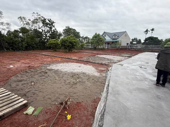 Đất nền Đào Mỹ Lạng Giang 199m² giá 700 triệu - Tiềm năng đầu tư lớn!