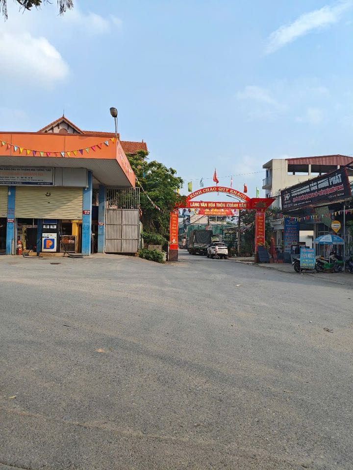 Đất Khánh Hà Thường Tín 114m² chỉ 4 tỷ - Giá siêu hấp dẫn!