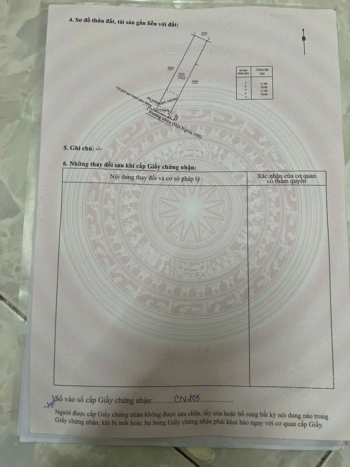 Đất nền Hội Nghĩa Tân Uyên 160m² giá 6 tỷ - Tiềm năng xây trọ siêu đẹp!