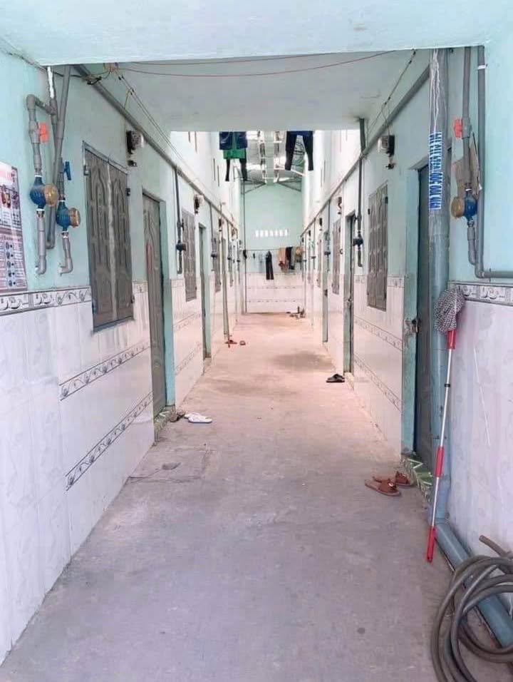 Dãy trọ 14 phòng Tân Uyên 230m² giá 4 tỷ - Đầu tư sinh lời ngay!