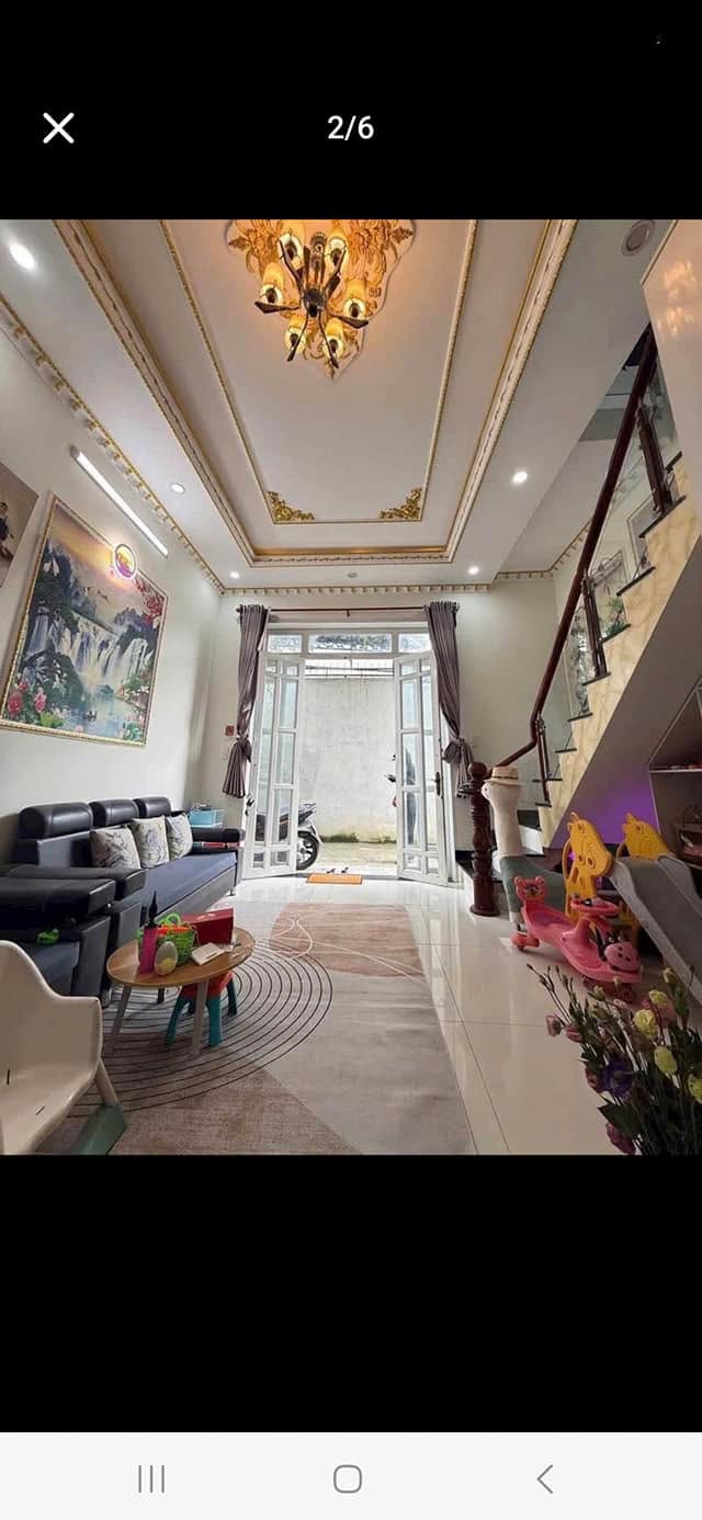 Nhà 1 trệt 1 lầu tại Trảng Dài, Biên Hòa - 81m² chỉ 950 triệu - Chính chủ bán gấp!