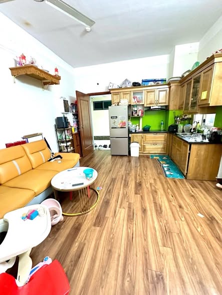 Chung cư CT12B Kim Văn Kim Lũ 65m² giá 4 tỷ - Mặt đường Vành đai 3 thuận tiện!