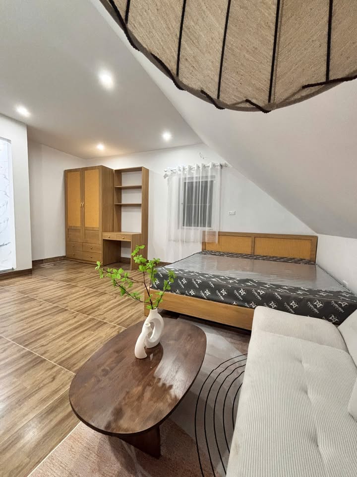 Studio cho thuê Đặng Thai Mai 25m² giá 6 triệu - Sẵn sàng vào ở ngay!