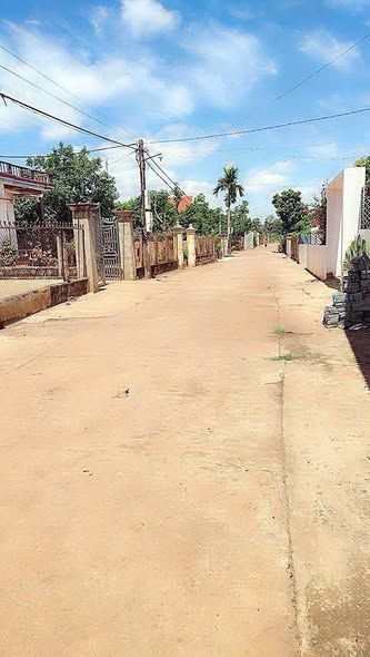 Đất nền Ea Pốk - Cư M'gar 555m² giá 1.3 tỷ - Cơ hội đầu tư tuyệt vời!