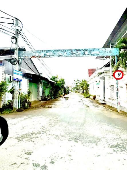 Đất nền 183m² Hẻm 218, Nguyễn Thông, Bình Thủy giá 6.3 tỷ - Sổ đỏ chính chủ!