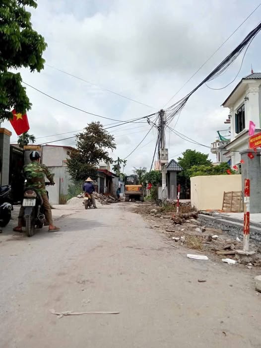 Lô đất đẹp tại thôn Phủ Niệm, xã Thái Sơn, An Lão - 94m² chỉ 1 tỷ!