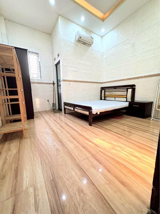 Phòng trọ tầng trệt 34/25A Liên Khu 4-5, Bình Tân - Giá chỉ 3.8 triệu/tháng!