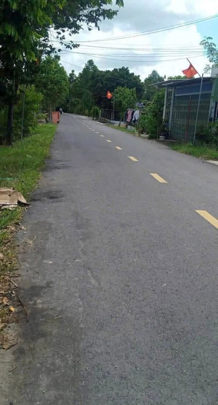 Nhà cấp 4 có gác mặt tiền đường nhựa ấp 10 Lương Hòa 122m² - Đầu tư kinh doanh sinh lời!