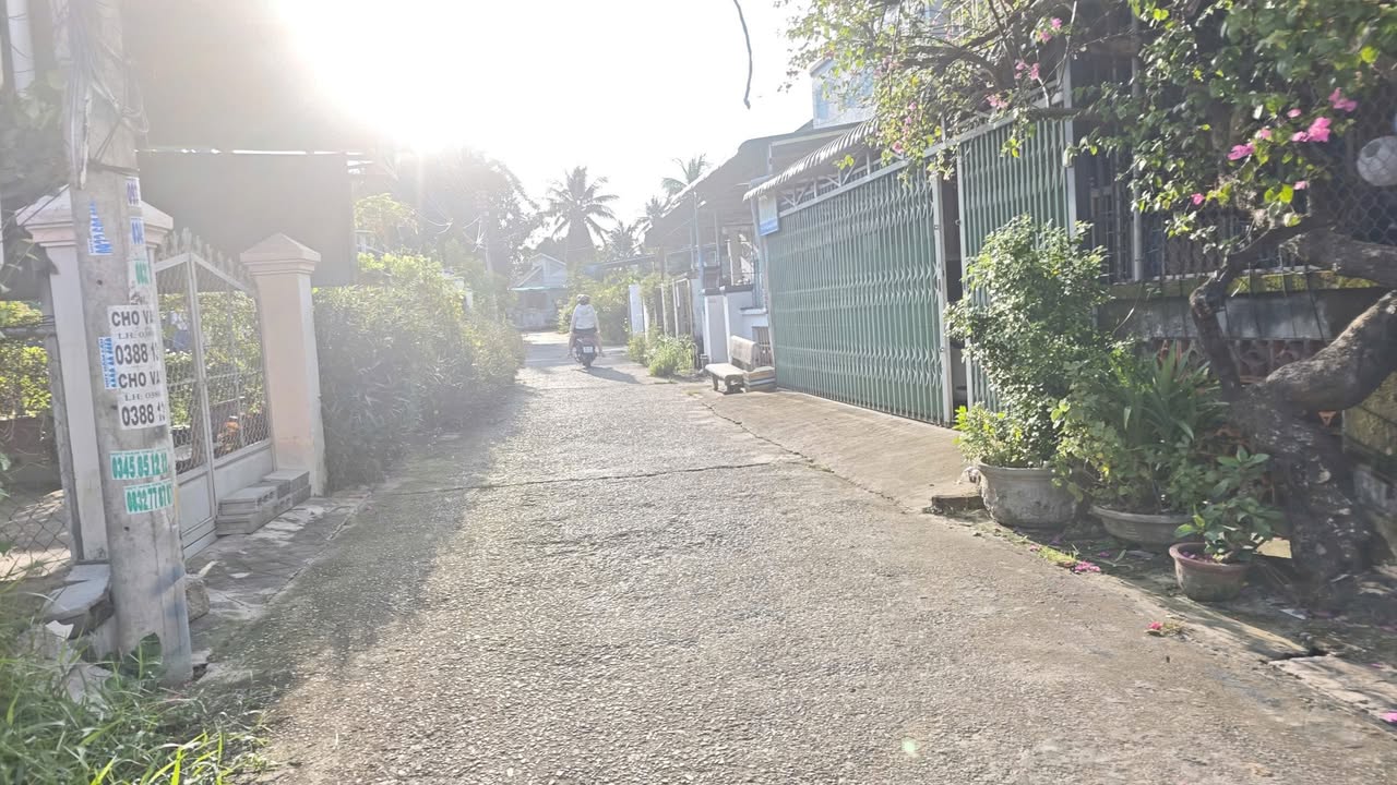 Lô đất mặt tiền Tạ Quang Bửu, Tân An, 113m² - Giá chỉ 1 tỷ XXX, đầu tư sinh lời!