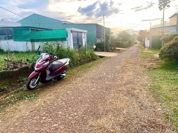 Đất thổ cư tại hẻm Phan Đình Phùng, Pleiku 270m² - Cơ hội đầu tư hấp dẫn!