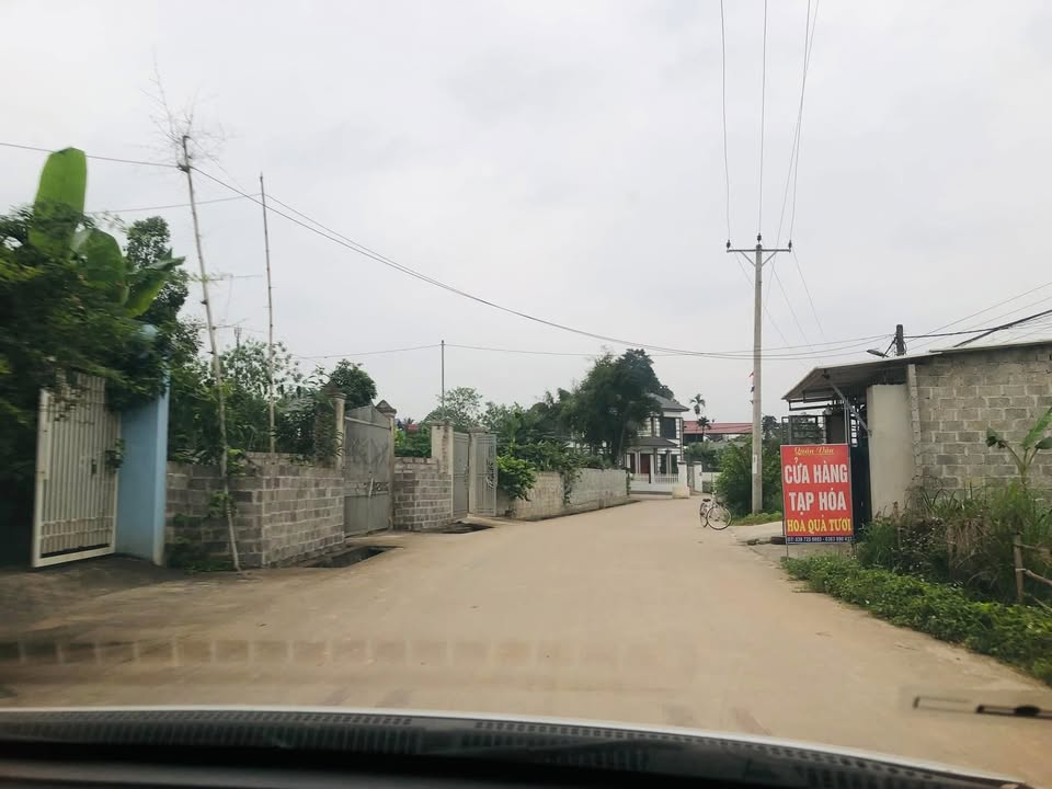 Đất thổ cư tại Bá Xuyên, Sông Công 1.700m² - Giá tốt, vị trí đẹp!