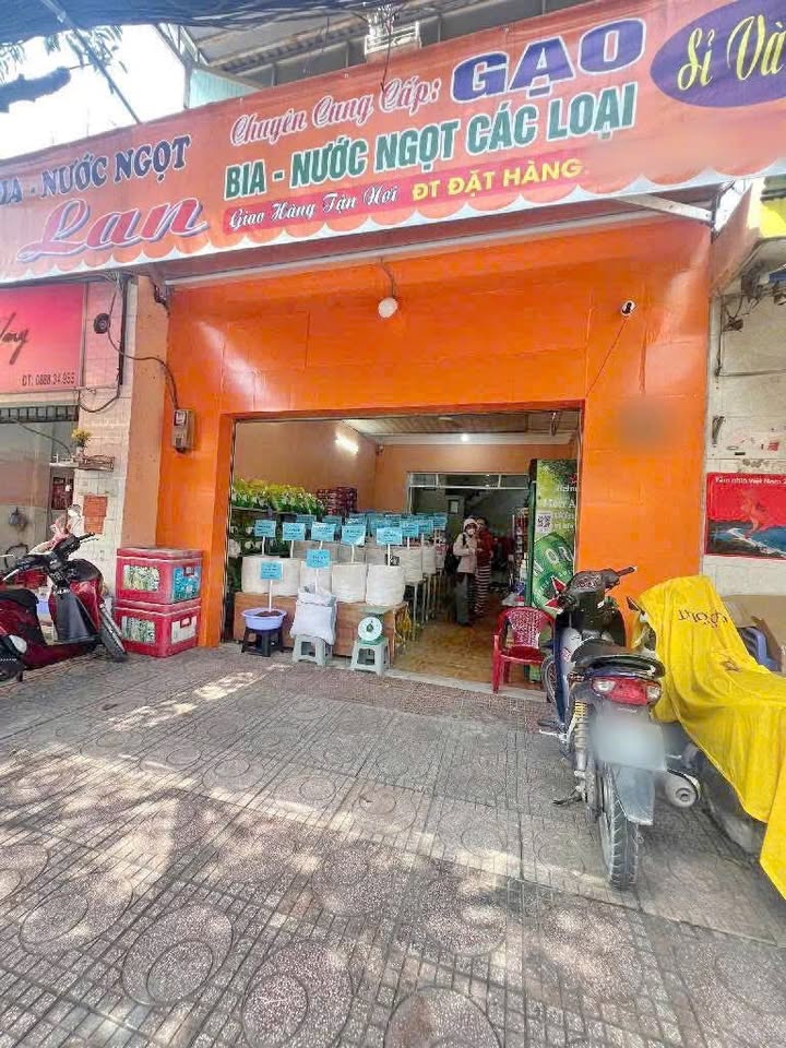 FrontHouse Lê Văn Lương 123.6m² giá 19 tỷ - Vị trí vàng, kinh doanh đỉnh!