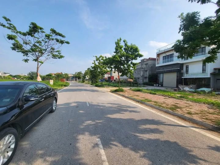 Bán lô biệt thự VIP Khắc Niệm BT2, Hạp Lĩnh 250m² - Tiềm năng sinh lời cao!