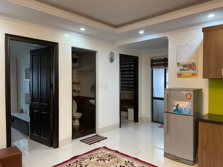 Chung cư 3 phòng ngủ Bắc Giang giá 7 triệu - Sẵn sàng vào ở ngay!