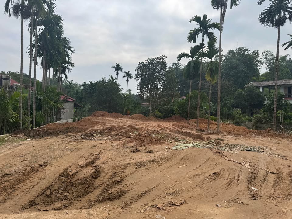 Đất nền Giới Phiên Yên Bái 316m² - Tiềm năng kinh doanh tuyệt vời!