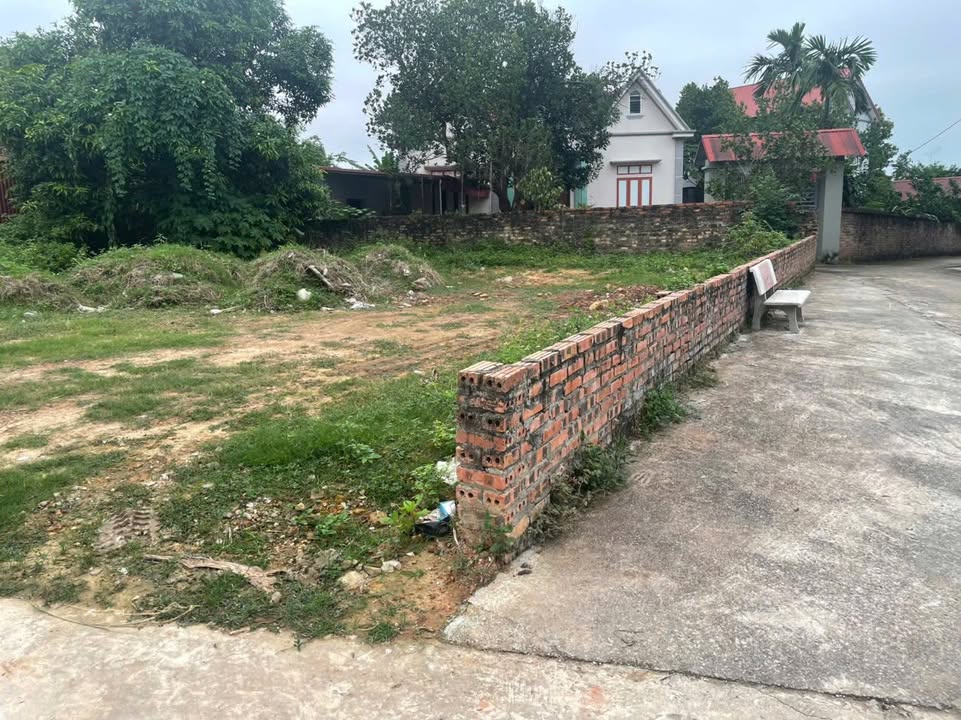 Đất nền Yên Dũng, Bắc Giang 126m² giá 2.4 tỷ - Vị trí đắc địa kinh doanh