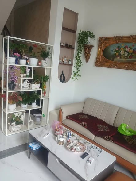 Nhà 3 tầng mặt tiền đường Lê Thanh Nghi, Quy Nhơn - Giá chỉ 3.8 tỷ!