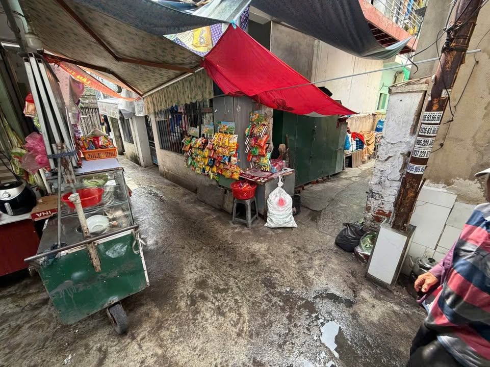 Đất nền hẻm Cao Văn Bé Nha Trang 68m² giá 2.7 tỷ - Cơ hội đầu tư tốt!