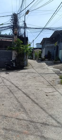 Đất Lô Góc 2 Mặt Tiền Hòn Nghê, Vĩnh Ngọc, Nha Trang 406.6m² giá 3.68 tỷ - Tiềm năng sinh lời cao!