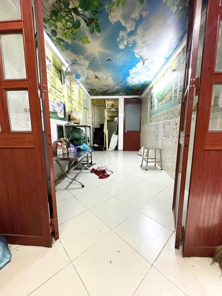 Nhà phố trung tâm Quận 6 - 45.7m² giá 3.05 tỷ - Sổ hồng chính chủ!