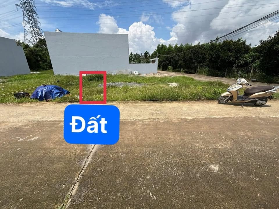 Bán lô đất An Phước, Long Thành 112,3m² giá 1,7 tỷ - Khu dân cư thân thiện!