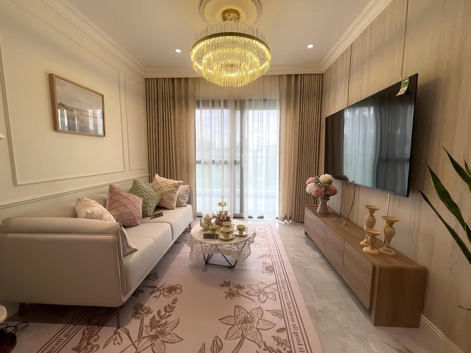 Căn hộ An Phú Luxury Home Cần Thơ 65m² giá chỉ 290 triệu - Nhận nhà ngay!